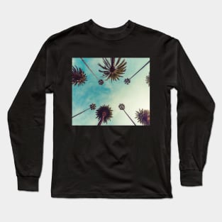 Palms Long Sleeve T-Shirt